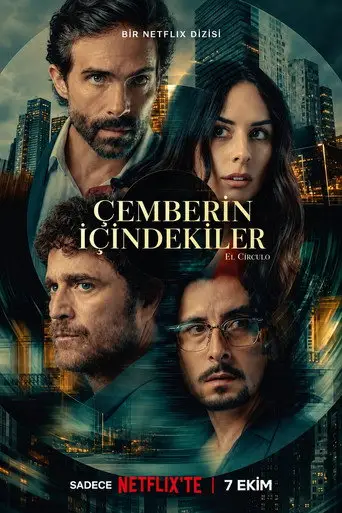 Çemberin İçindekiler posteri