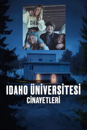 Idaho Üniversitesi Cinayetleri posteri