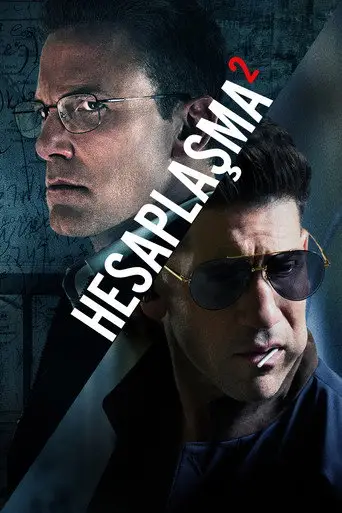 Hesaplaşma² posteri
