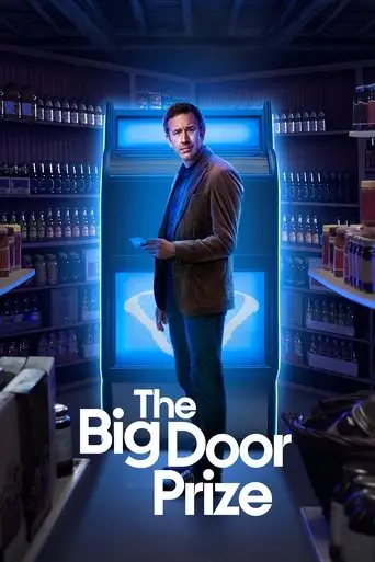 The Big Door Prize posteri
