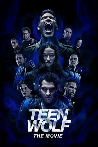 Teen Wolf: The Movie posteri