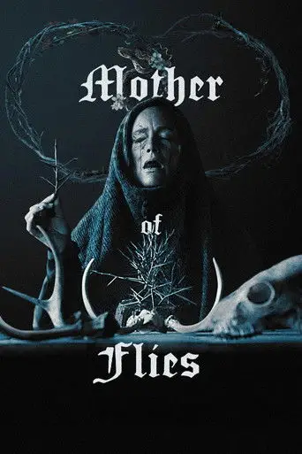 Mother of Flies posteri