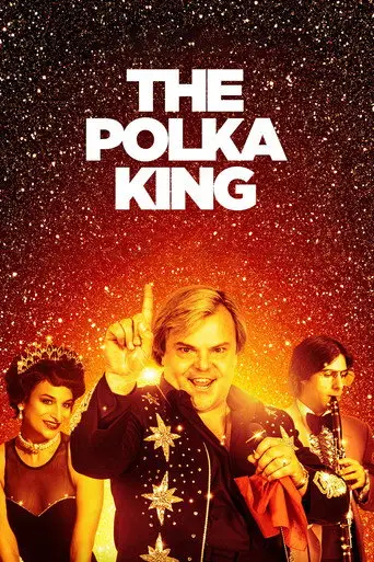 The Polka King posteri