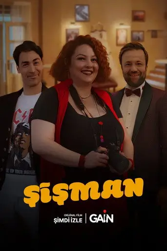 Şişman posteri