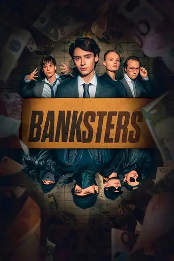 Banksters posteri