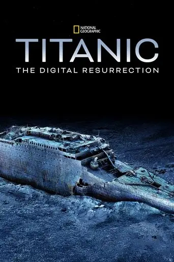 Titanik: Dijital Diriliş posteri