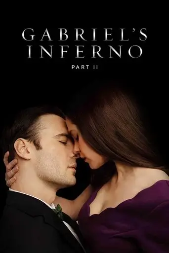 Gabriel's Inferno: Part II posteri