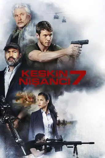 Keskin Nişancı 7 posteri