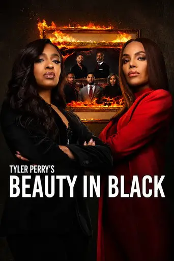Beauty in Black posteri