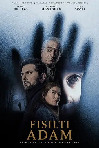 Fısıltı Adam posteri