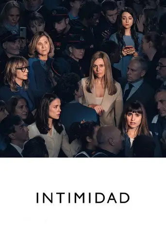 Intimacy posteri