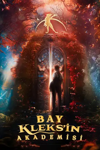 Bay Kleks'in Akademisi posteri