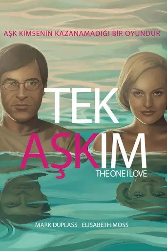 Tek Aşkım posteri