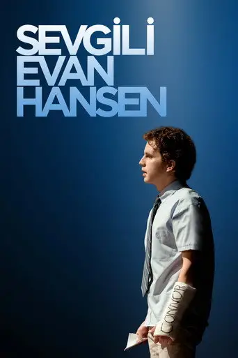 Sevgili Evan Hansen posteri