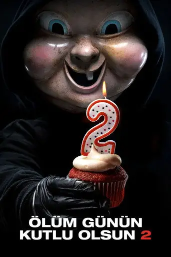 Ölüm Günün Kutlu Olsun 2 posteri