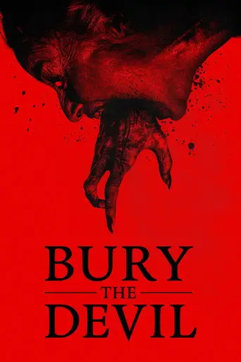 Bury the Devil posteri