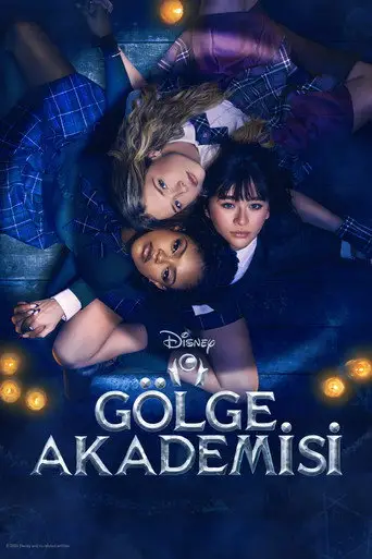 Gölge Akademisi posteri