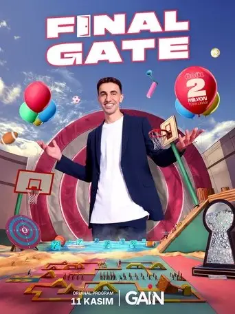 Final Gate posteri