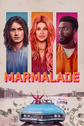 Marmalade posteri