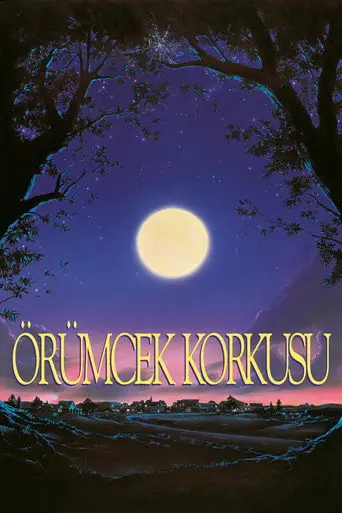 Örümcek Korkusu posteri
