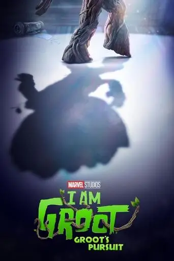 Groot'un Arayışı posteri