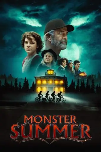 Monster Summer posteri