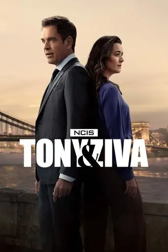 NCIS: Tony & Ziva posteri