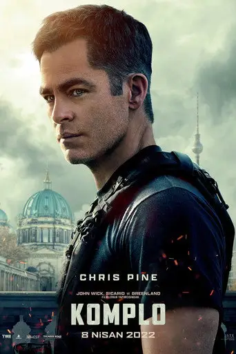Komplo posteri