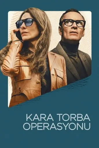 Kara Torba Operasyonu posteri