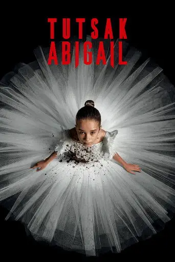 Tutsak Abigail posteri