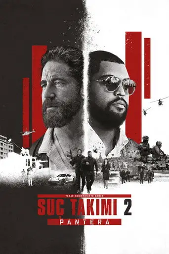 Suç Takımı 2: Pantera posteri