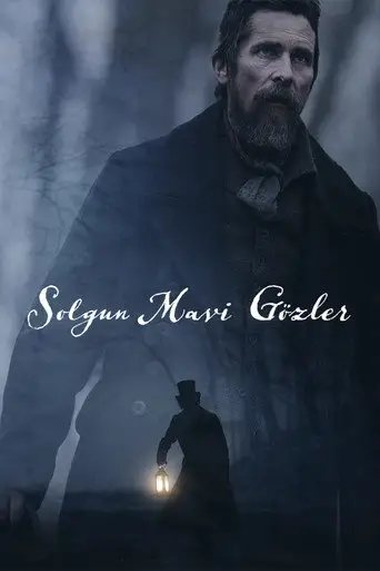 Solgun Mavi Gözler posteri