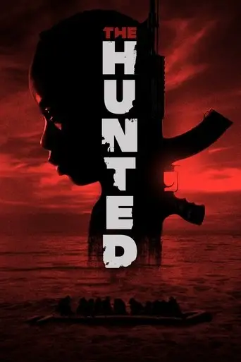 The Hunted posteri