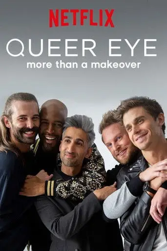 Queer Eye posteri